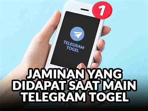 telegram togel